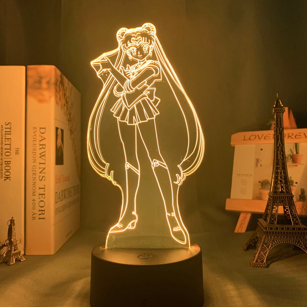 Sailor Moon Usagi Tsukino - OPPARAnime