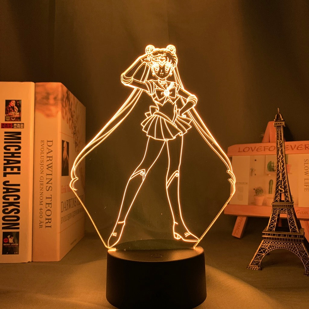 Sailor Moon Usagi Tsukino - OPPARAnime